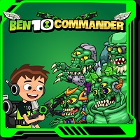 Ben 10 Commander